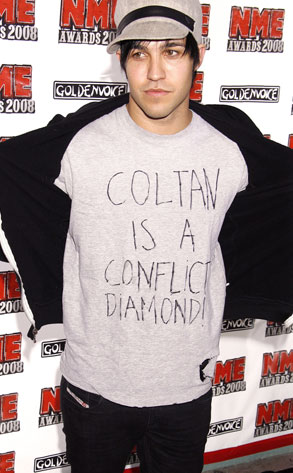 Pete Wentz Pete Wentz